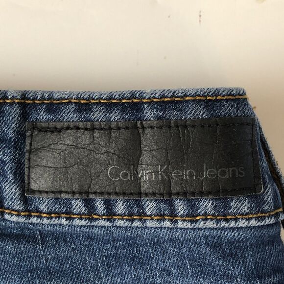 Calvin Klein Jeans Women’s Curvy Skinny Jeans Size 8 - Picture 13 of 16